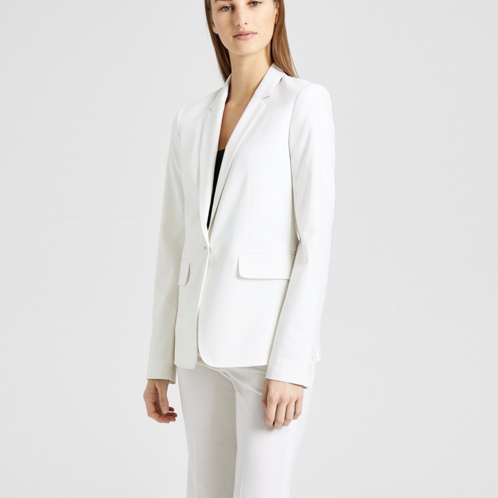 Theory Wool Essential Jacket